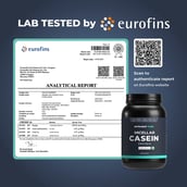 3 - Nutrabay Pure Micellar Casein Protein,  2.2 lb  Unflavored 