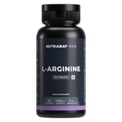 1 - Nutrabay Pro L-Arginine,  60 tablet(s) 