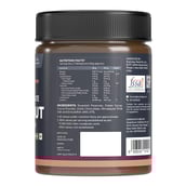 3 - Nutrabay Foods Chocolate Peanut Butter,  400 g  Chocolate Intense, Creamy 