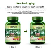 2 - Vlado's Himalayan Organics Plant Based DHT Blocker,  60 veggie capsule(s)  Unflavoured 