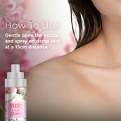 3 - VLCC Body Mist,  150 ml  Blush Blossom 