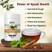2 - Uma Ayurveda Ayush Kwath,  100 g 