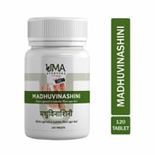 2 - Uma Ayurveda Madhuvinashini, 120 tablet(s)