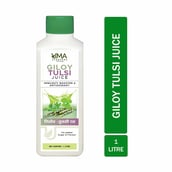 2 - Uma Ayurveda Giloy Tulsi Juice, 1 L