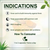 7 - Uma Ayurveda Haridra,  60 capsules 