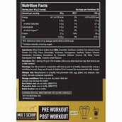4 - One Science 100% Iso Gold Whey Protein Isolate,  2 lb  Blueberry Muffin 