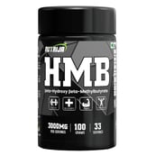 1 - NutriJa HMB (Beta-Hydroxy Beta-Methylbutyrate),  100 g  Unflavoured 