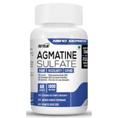 1 - NutriJa Agmatine Sulfate 1000mg, 60 capsules Unflavoured