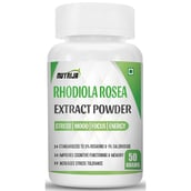 1 - NutriJa Rhodiola Rosea Extract Powder,  50 g 