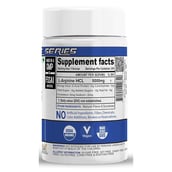 3 - NutriJa L-Arginine HCL Powder,  0.22 lb 