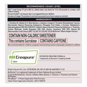 7 - MuscleBlaze Pre Workout WrathX, 1.12 lb Mango Mayhem