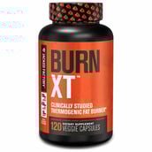 1 - Jacked Factory Burn-XT Thermogenic Fat Burner,  120 veggie capsule(s)  Unflavoured 