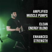 3 - Jacked Factory Nitrosurge Pre-Workout,  0.55 lb  Grape 