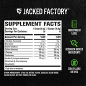 2 - Jacked Factory Nitrosurge Pre-Workout,  0.55 lb  Black Cherry 