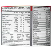 4 - Muscle Garage DNA Anabolic Mass Gainer,  1.98 lb  Chocolate 