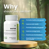 3 - EMPIRE 1900 Biotin,  30 tablet(s)  Unflavoured 