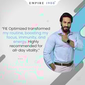 7 - EMPIRE 1900 FIE Optimized,  30 veggie capsule(s) 