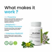 1 - EMPIRE 1900 Melatonin,  30 tablet(s)  Unflavoured 