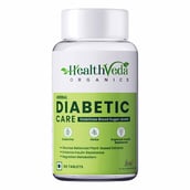1 - Health Veda Organics Diabetic Care,  60 tablet(s) 