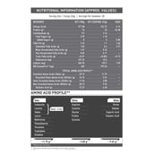 6 - MuscleBlaze Biozyme Whey Protein,  2.2 lb  Ice Cream Chocolate 