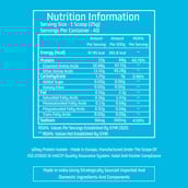 5 - MYFITNESS By Paradise iWHEY- H2O,  2.2 lb  Double Rich Chocolate 