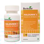 1 - Bio Health Haldumin 3,  60 capsules 