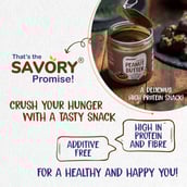 4 - Savory Peanut Butter,  400 g  Chocolate 