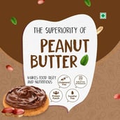 3 - Savory Peanut Butter,  400 g  Chocolate 