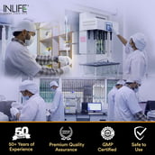 7 - INLIFE Melatonin 5mg,  120 tablet(s)  Unflavoured 