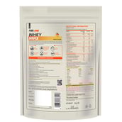 2 - Fuel One Whey Max,  4.4 lb  Mango 