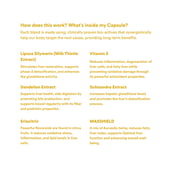 8 - Origins Nutra Fatty Liver Aid, 28 tablet(s)