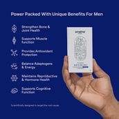 3 - Origins Nutra Multi for Men (40+), 30 softgels Unflavoured