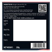 2 - MuscleBlaze Pre Workout Ripped,  0.55 lb  Fruit Splash 