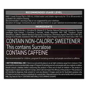 7 - MuscleBlaze Pre Workout Ripped,  0.55 lb  Fruit Splash 