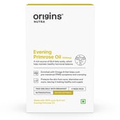 1 - Origins Nutra Evening Primrose Oil 500mg,  28 softgels 