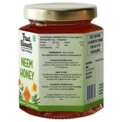 SupplementInfo - True Elements Neem Honey,  350 g  Unflavored 