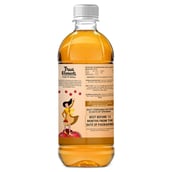SupplementInfo - True Elements Apple Cider Vinegar,  0.5 L  Honey 