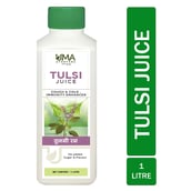 4 - Uma Ayurveda Tulsi Juice,  1 L 