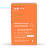 2 - Origins Nutra Metabolism Booster (Pack of 3),  56 veggie capsule(s) 