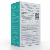 10 - Origins Nutra Natural CoQ10 100mg (Pack of 3),  28 softgels 