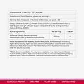 5 - Origins Nutra Berberine 500mg (Pack of 2),  28 capsules 