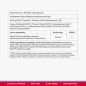 5 - Origins Nutra Berberine 500mg (Pack of 3), 28 capsules