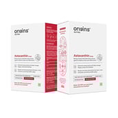 1 - Origins Nutra Astaxanthin (Pack of 2),  28 softgels 