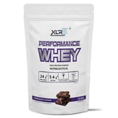 1 - XLR8 Performance Whey, 2 lb Chocolate
