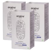 1 - Origins Nutra Multi for Men (40+),  30 softgels  Unflavoured (Pack of 3) 