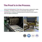 6 - Origins Nutra Multi for Women (40+),  30 softgels  Unflavoured (Pack of 3) 