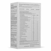 8 - Origins Nutra Multi for Women (18+),  30 softgels  Unflavoured (Pack of 3) 