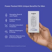 3 - Origins Nutra Multi for Men (18+),  30 softgels  Unflavoured (Pack of 2) 