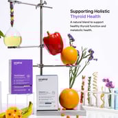 3 - Origins Nutra Thyroid Support (Pack of 3),  56 veggie capsule(s) 