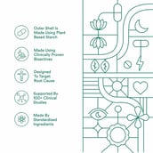 8 - Origins Nutra Stress-Sleep Aid (Pack of 2),  56 veggie capsule(s) 